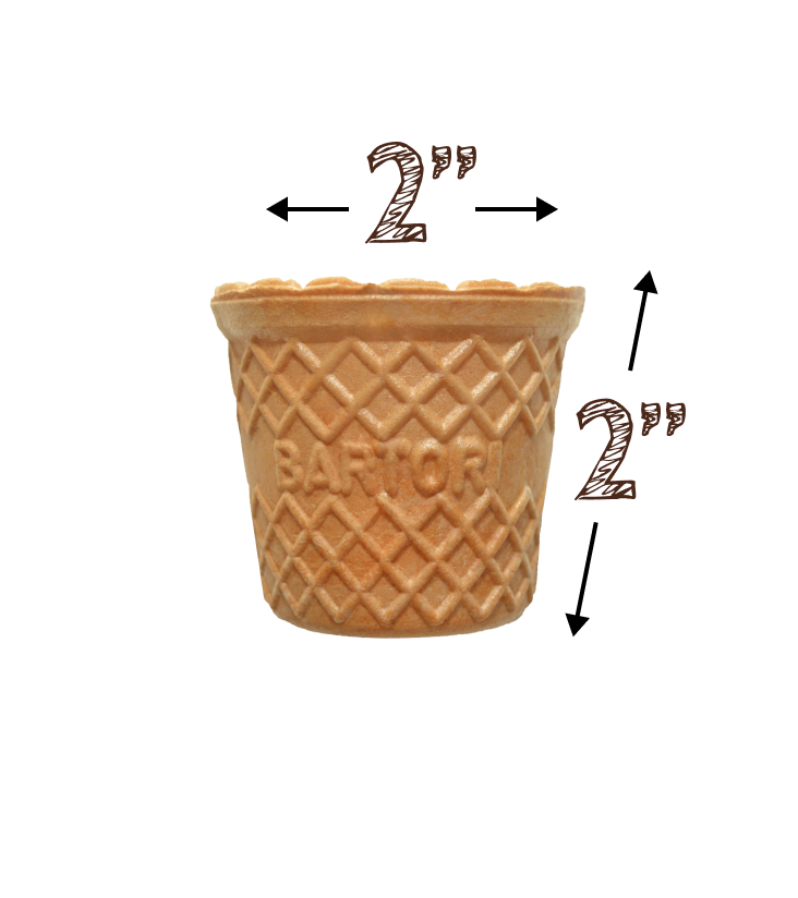 Waffle cones